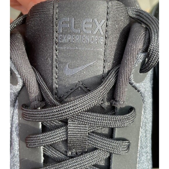 Nike Flex Experience RN 7 AJ5900-007 Black Anthracite Men’s 9 Running Shoes NIB main image 7